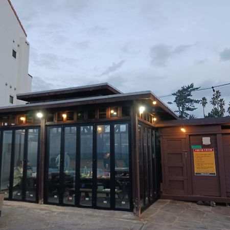 Aewol Oceanstay Čedžu Exteriér fotografie