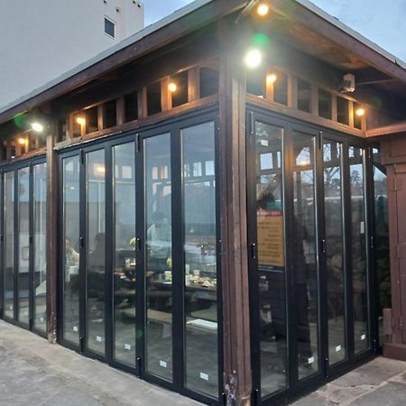 Aewol Oceanstay Čedžu Exteriér fotografie