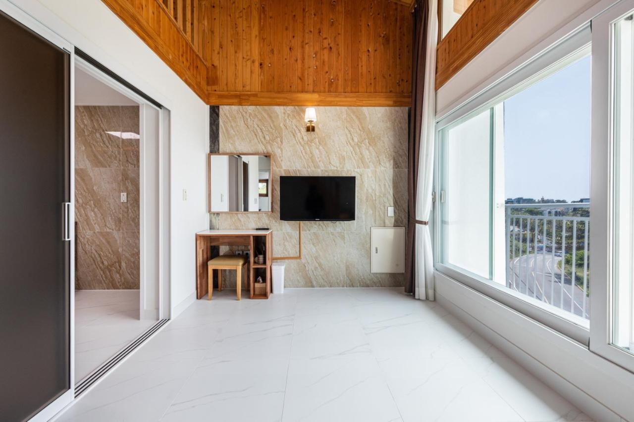 Aewol Oceanstay Čedžu Exteriér fotografie