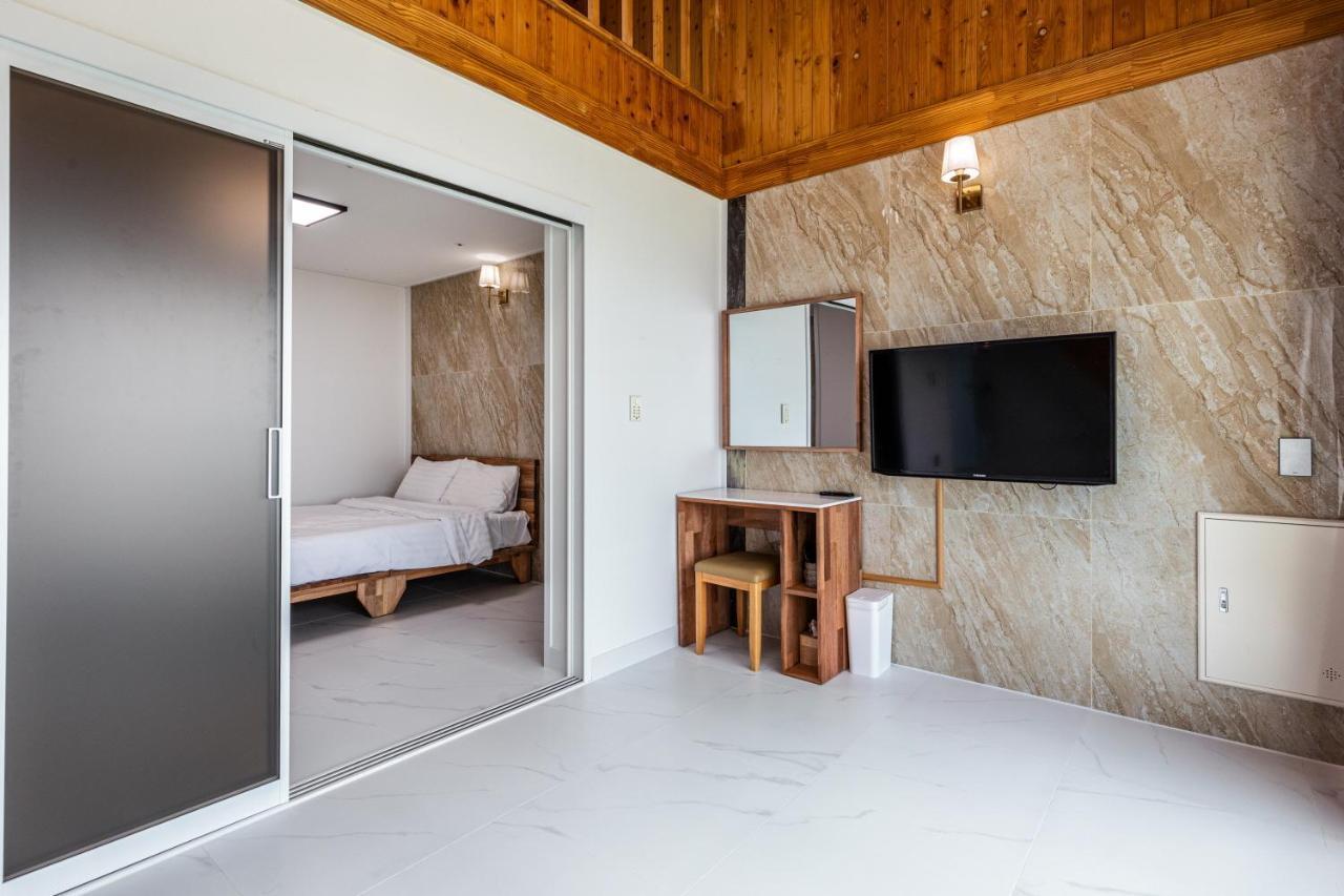 Aewol Oceanstay Čedžu Exteriér fotografie