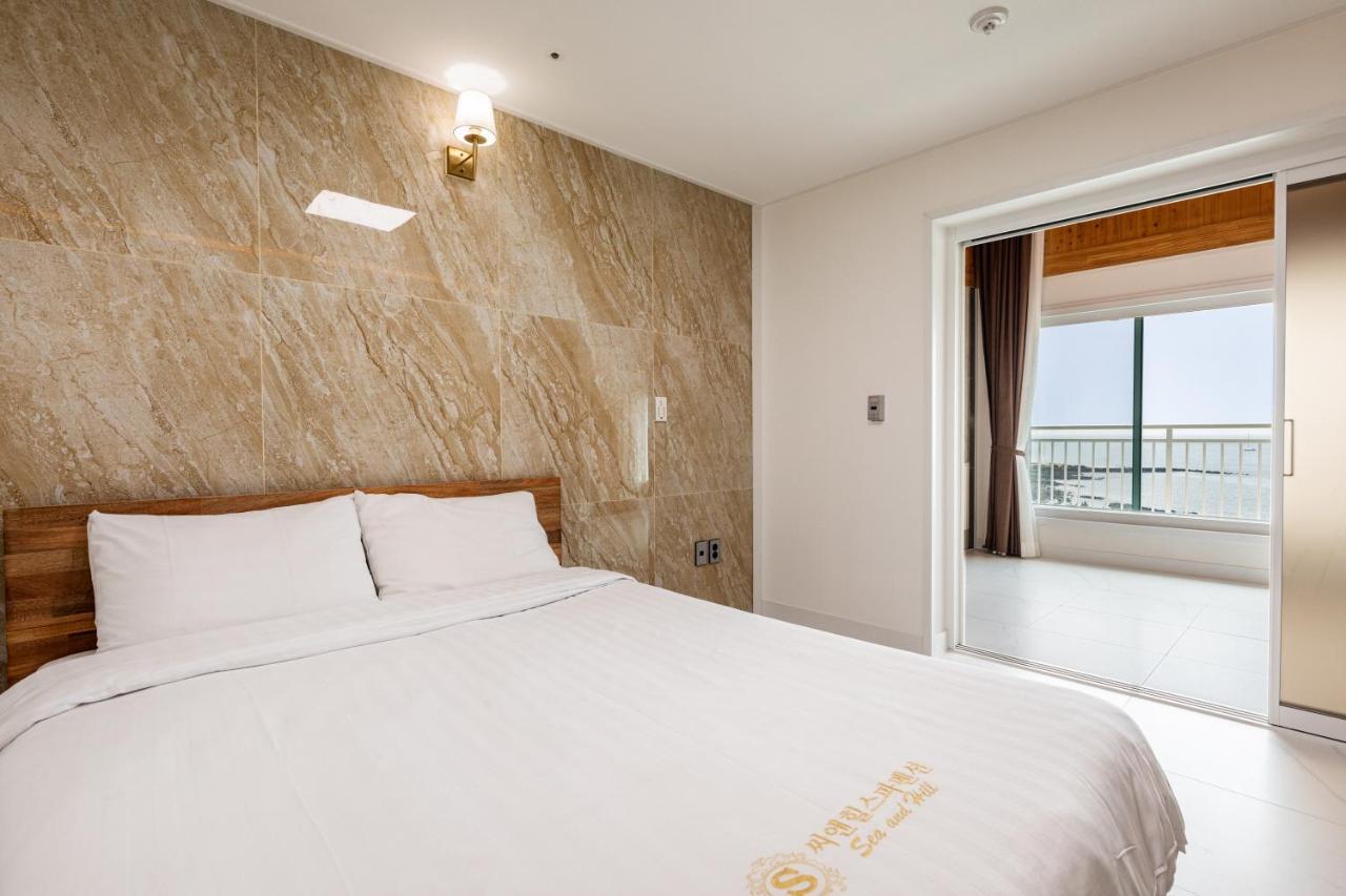 Aewol Oceanstay Čedžu Exteriér fotografie
