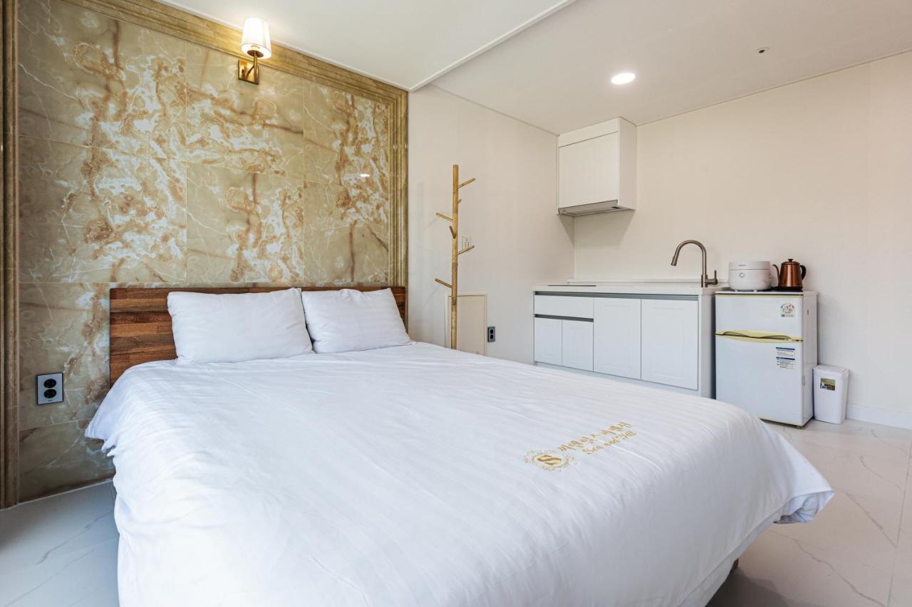 Aewol Oceanstay Čedžu Exteriér fotografie
