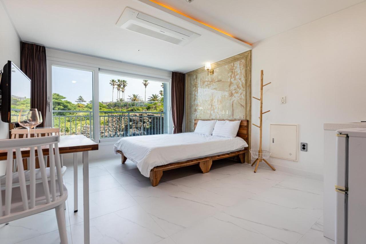 Aewol Oceanstay Čedžu Exteriér fotografie