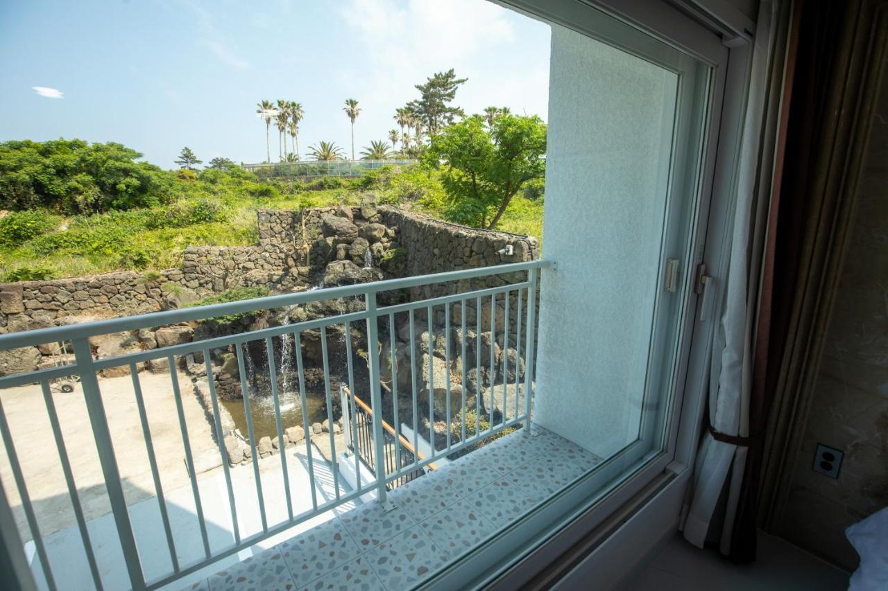 Aewol Oceanstay Čedžu Exteriér fotografie