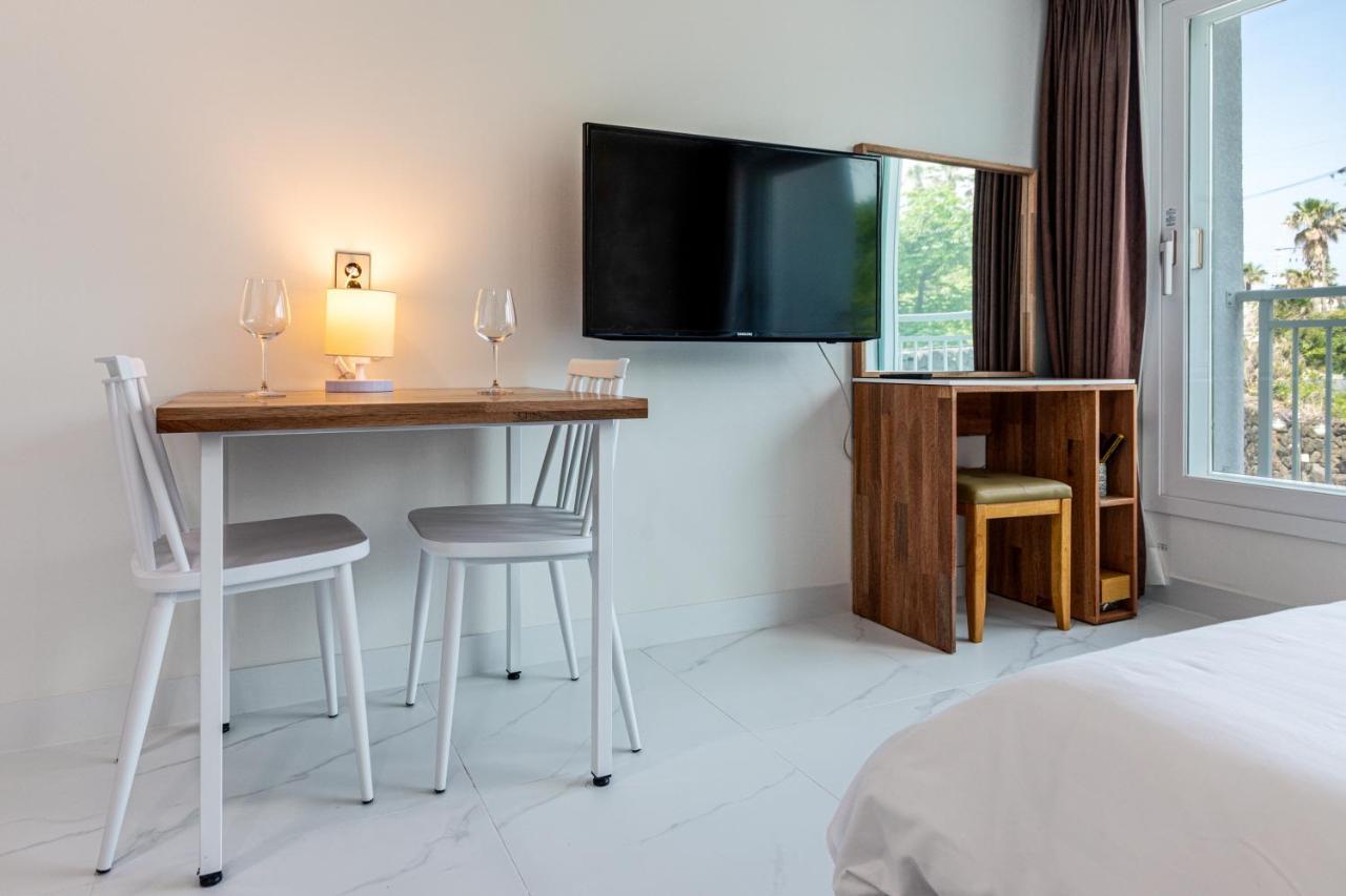 Aewol Oceanstay Čedžu Exteriér fotografie