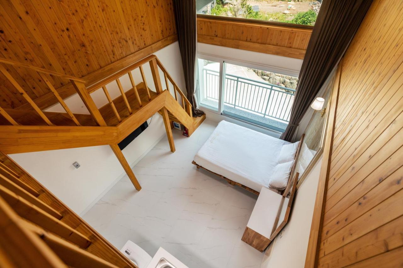 Aewol Oceanstay Čedžu Exteriér fotografie