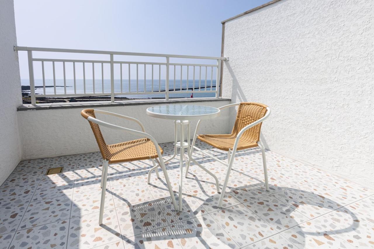Aewol Oceanstay Čedžu Exteriér fotografie