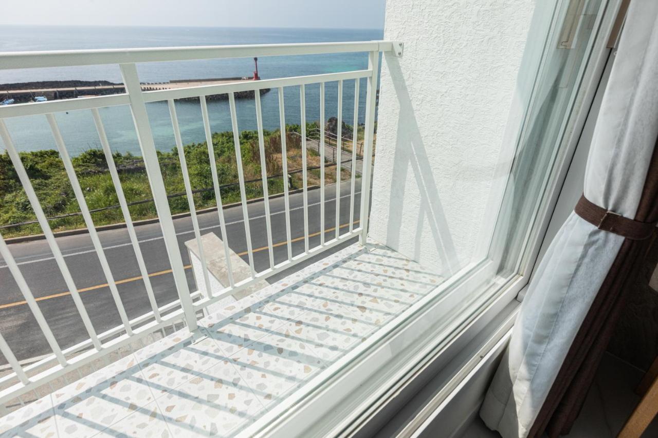 Aewol Oceanstay Čedžu Exteriér fotografie