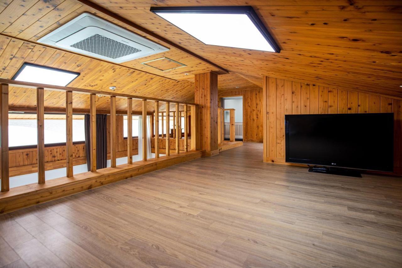 Aewol Oceanstay Čedžu Exteriér fotografie