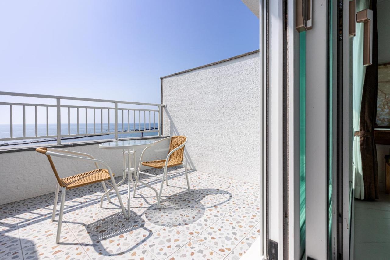 Aewol Oceanstay Čedžu Exteriér fotografie