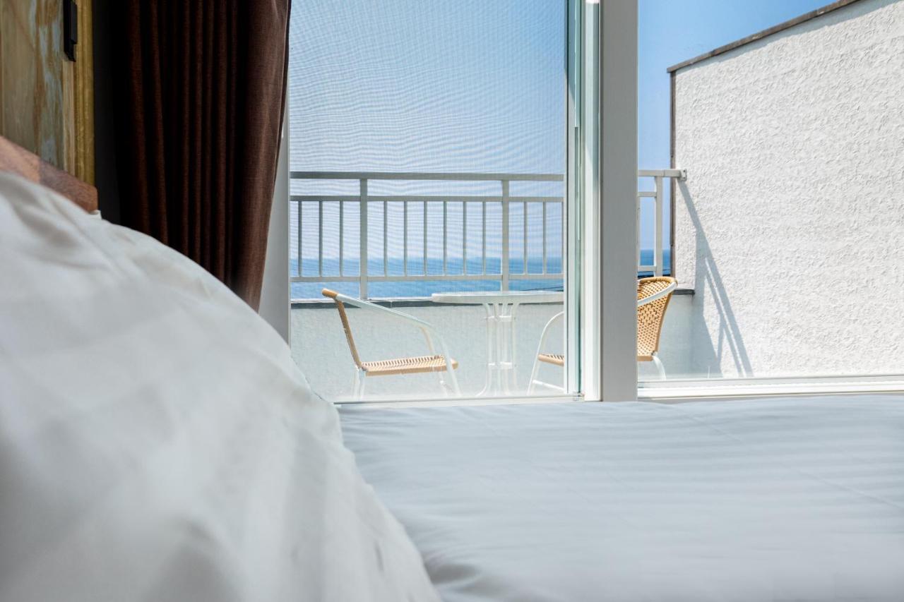 Aewol Oceanstay Čedžu Exteriér fotografie