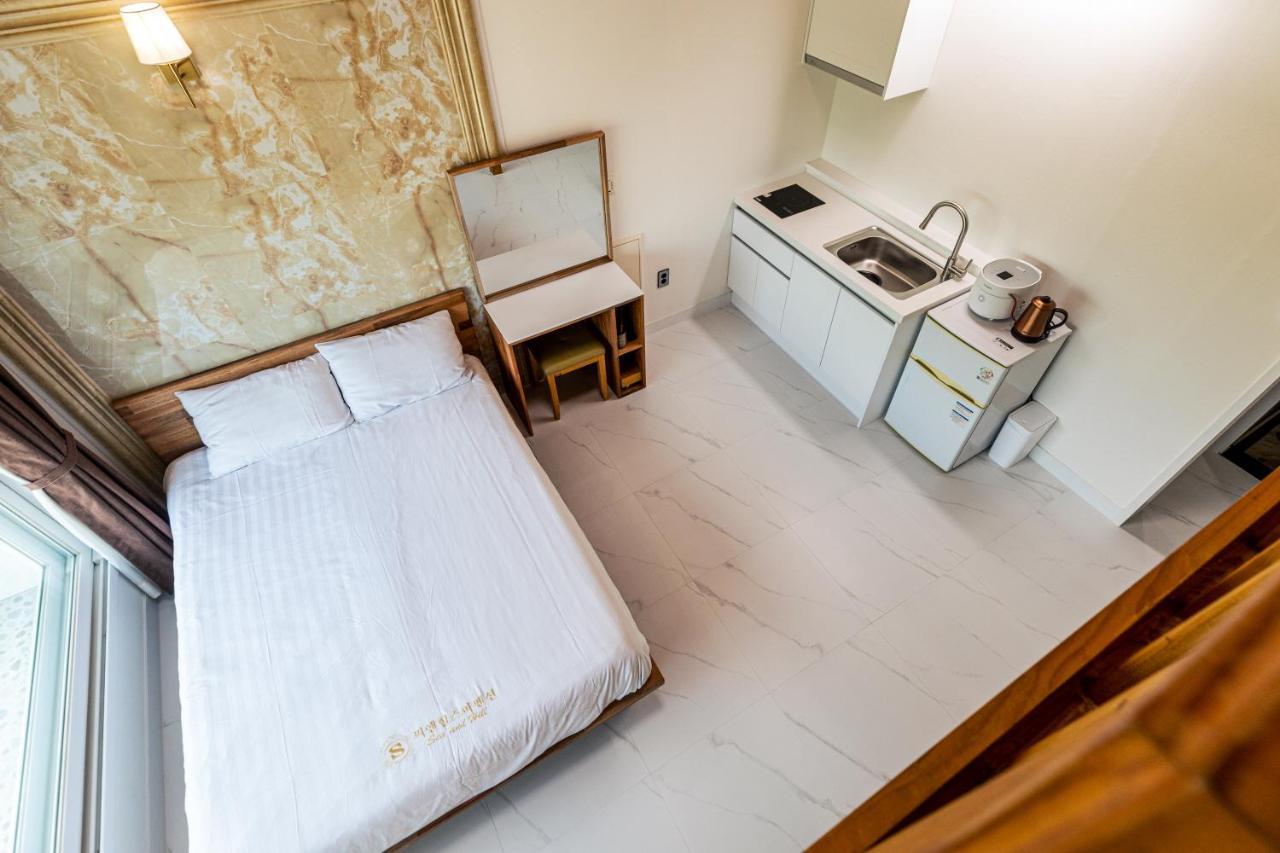 Aewol Oceanstay Čedžu Exteriér fotografie