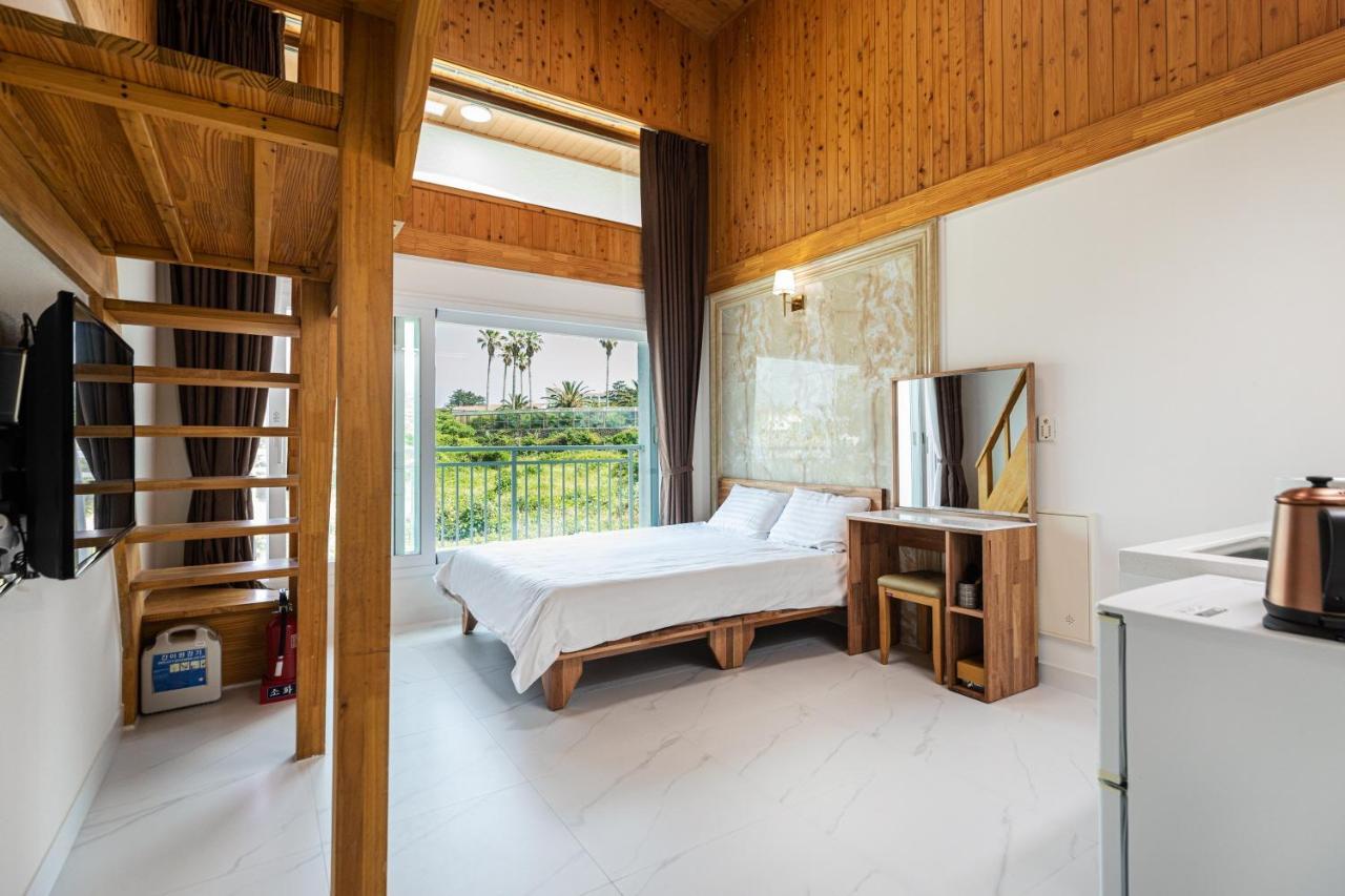 Aewol Oceanstay Čedžu Exteriér fotografie