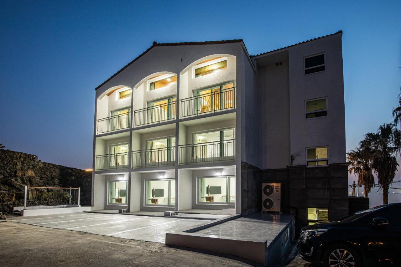 Aewol Oceanstay Čedžu Exteriér fotografie