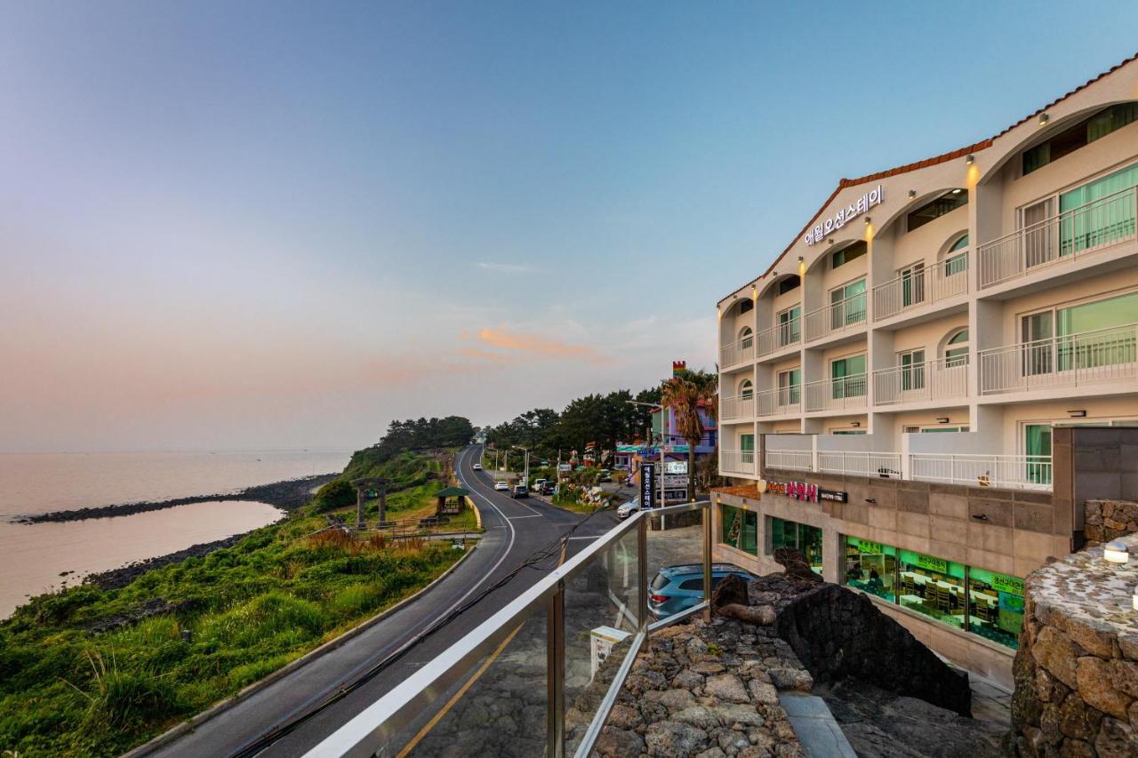 Aewol Oceanstay Čedžu Exteriér fotografie