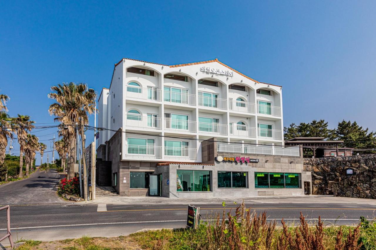 Aewol Oceanstay Čedžu Exteriér fotografie