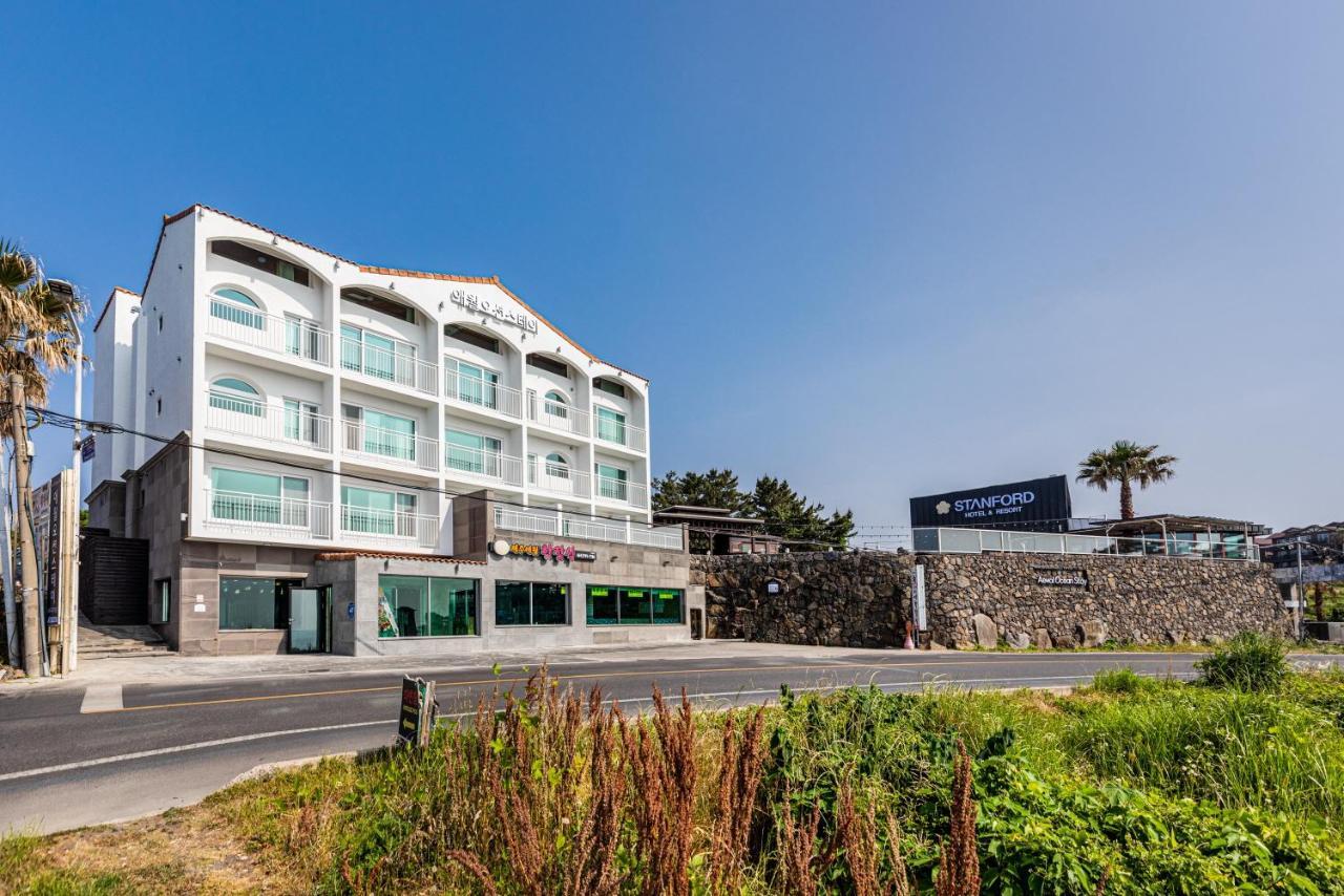 Aewol Oceanstay Čedžu Exteriér fotografie