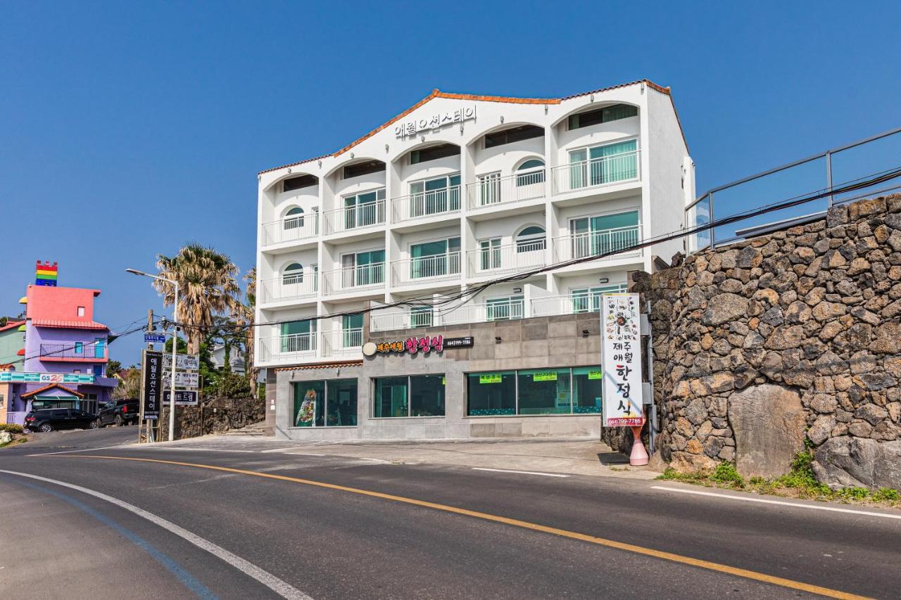 Aewol Oceanstay Čedžu Exteriér fotografie