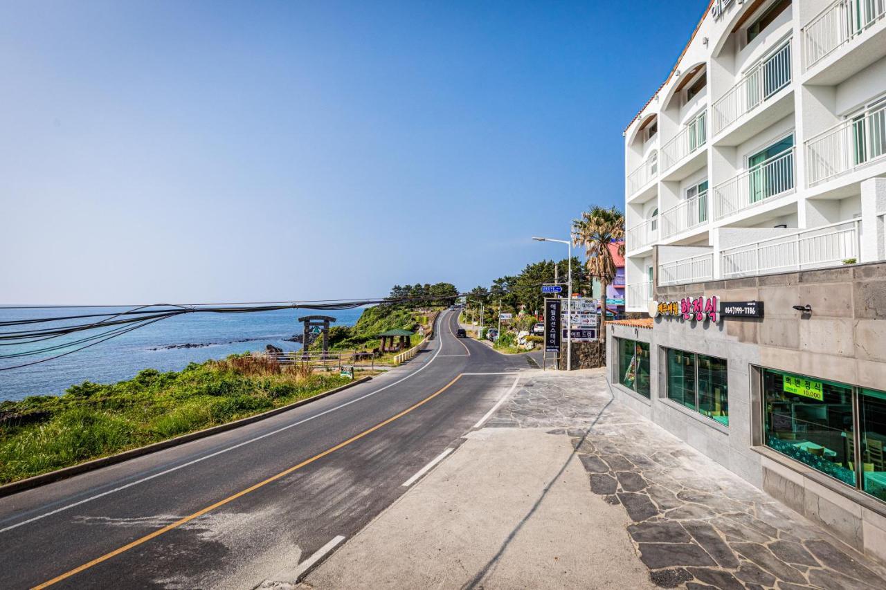 Aewol Oceanstay Čedžu Exteriér fotografie