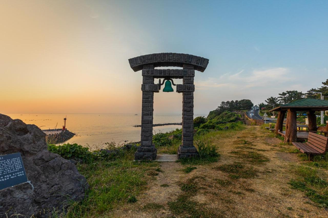 Aewol Oceanstay Čedžu Exteriér fotografie
