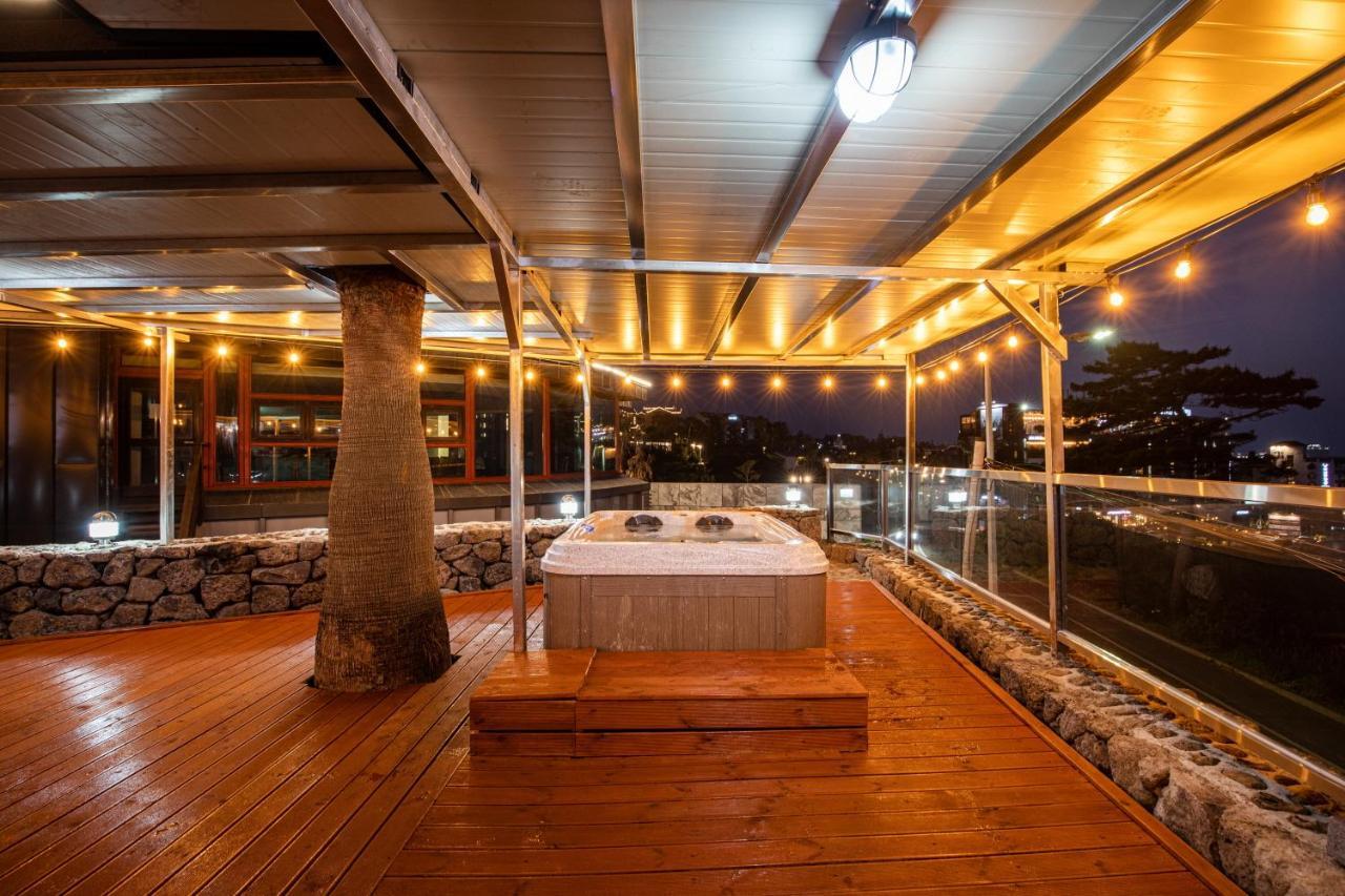 Aewol Oceanstay Čedžu Exteriér fotografie