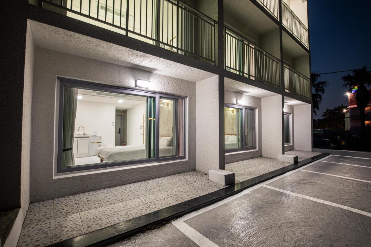 Aewol Oceanstay Čedžu Exteriér fotografie