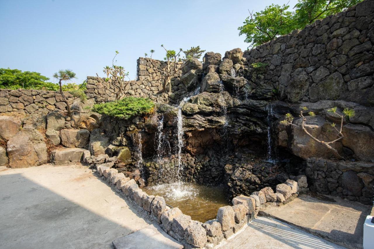 Aewol Oceanstay Čedžu Exteriér fotografie