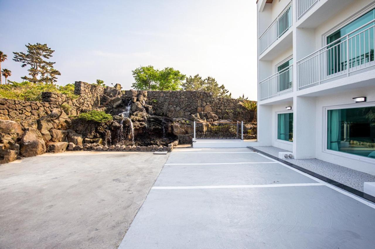 Aewol Oceanstay Čedžu Exteriér fotografie