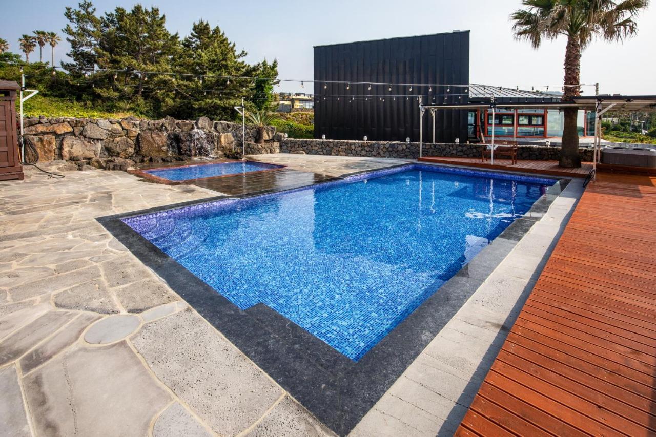 Aewol Oceanstay Čedžu Exteriér fotografie